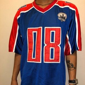 Men’s Steve and Barry’s Philly athletic detailed jersey - XL